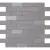 Atlas Concorde Arty 9ASH Charcoal Minibrick 30.5x30.5