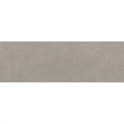 Tau ceramica Portwall 031.627.0408.15505 Rlv Mache Greige 33,3x100 - керамическая плитка и керамогранит