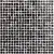 Casa Dolce Casa Vetro 735631 07 Carbone Lux Mosaico 30x30 Casa Dolce Casa Vetro 735631 07 Carbone Lux Mosaico 30x30