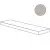 ABK Crossroad Chalk 0001228 Angolare Top Dx Sand Ret 32x120 - керамическая плитка и керамогранит
