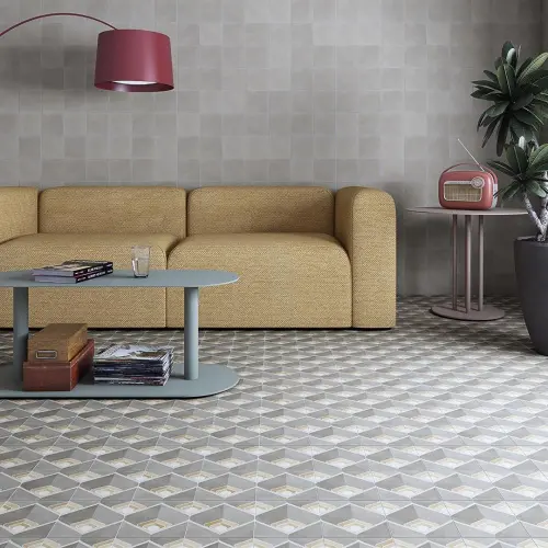 Vives Pop Tile Janis-R Marengo 29.3x29.3