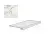 Rex Ceramiche Les Origines 770367 Argent Matt Gradino 33x120