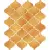 Kerama Marazzi Арабески Тоскана 65009 Желтый Глянцевый 26x30 Kerama Marazzi Арабески Тоскана 65009 Желтый Глянцевый 26x30