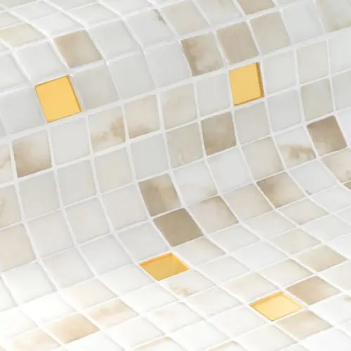 Ezarri Gold Collection Sponge Gold 25 36,5x36,5