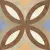 Ceramiche RHS (Rondine) Swing J87772 Beige Multicolor Mix 20.3x20.3