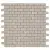Atlas Concorde Marvel Stone AS4N Clauzetto White Mosaico Burattato 29,8x29,8