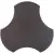Bouquet Metal Flat Surface 25x25 - керамическая плитка и керамогранит