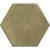 Ribesalbes Hope Hex Mink Matt 15x17.3