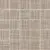 Sant Agostino Tailorart CSAMOTTA30 Mosaico Taupe 30x30