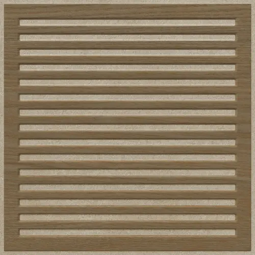 Vives Tandem Wood Formentor Noce Beige 30x30 - керамическая плитка и керамогранит