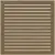 Vives Tandem Wood Formentor Noce Beige 30x30 - керамическая плитка и керамогранит