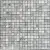 Pixel mosaic Каменная PIX 334 Ice Grey Полированная 30,5x30,5