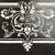 Panaria Eternity PGWENF2 Fascia Classic Lux Marquina Black-Statuario White 60x60 Panaria Eternity PGWENF2 Fascia Classic Lux Marquina Black-Statuario White 60x60