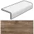 Rex Ceramiche Selection Oak 738117 Brown Oak Elemento Elle Strutturato Ret 45x15 Rex Ceramiche Selection Oak 738117 Brown Oak Elemento Elle Strutturato Ret 45x15