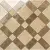 Marazzi Evolution Marble MK08 Bronzo Gold Decor Lux 58x58