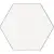 Realonda Hexamix Opal Blanco 33x28.5