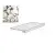 Rex Ceramiche Les Bijoux de Rex 767597 Breche Capraia Matt Gradino 33x120