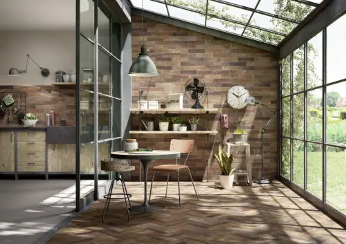 Marazzi Terramix MMKX Marrone 7x28