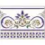 Ribesalbes Zocalo Cenefa Granada 15x20