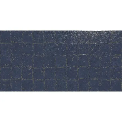 Aparici Abstra Blue Blocks Shiny 50x100 - керамическая плитка и керамогранит
