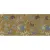 Ornamenta Operae OP120278BLOC Bloom Ochre 120x278