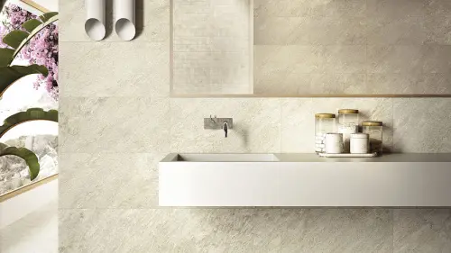 La Fabbrica Ceramiche Storm 117090 Salt Nat Ret 30x30