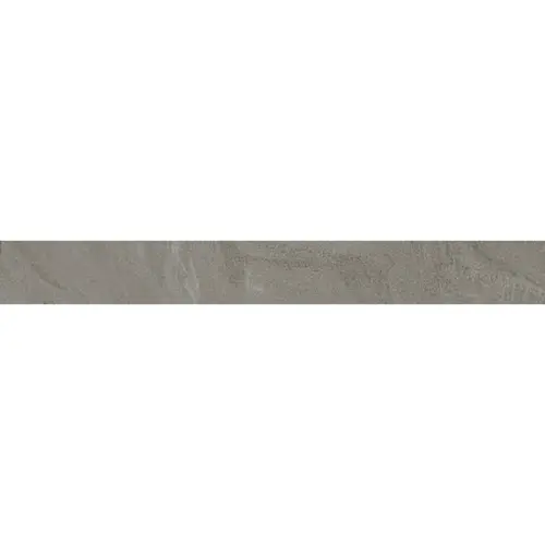 Iris Ceramica Diesel Liquid Stone 862739 Mud battiscopa matt 7x60