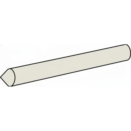 Equipe Lumina 32436 Jolly Sandshell 1,2x20 - керамическая плитка и керамогранит