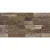 Cersanit Bricks C-BC4L112D глаз. керамогранит коричневый 29.7x59.8
