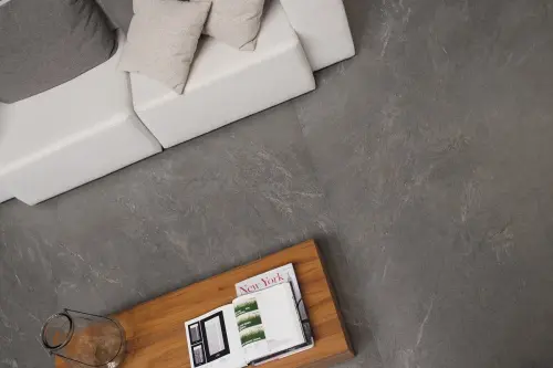 Inalco Pacific Blanco Plus Bush-hammered 12mm 160x320
