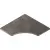 Italon Millenium (Миллениум) 620090000751 Блэк Борт С Выемкой Угловой Закруглё 60x60 Italon Millenium (Миллениум) 620090000751 Блэк Борт С Выемкой Угловой Закруглё 60x60