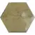 Ribesalbes Hope Hex Mink Glossy 15x17.3 Ribesalbes Hope Hex Mink Glossy 15x17.3