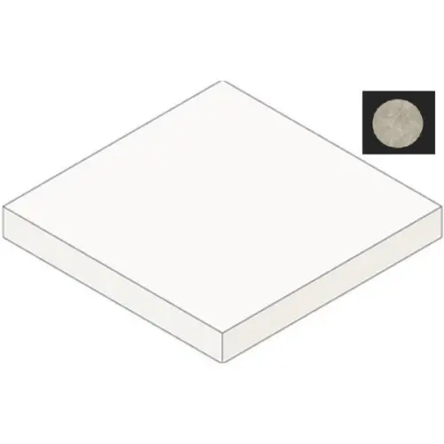 Atlas Concorde Italy Nyra HC6V Mist Scalino Angolare 33 33x33 - керамическая плитка и керамогранит