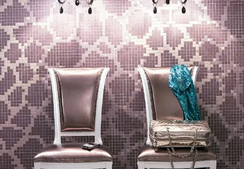 Trend Lux 390 Стеклянная 31,6x31,6