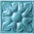 Ceramiche Grazia Amarcord TIGE99 Tozzetto Igea Pavone 3x3