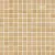 Monocibec Ceramiche Charm 108387 Honey Mosaico 2.5x2.5 Su Rete 30x30 Monocibec Ceramiche Charm 108387 Honey Mosaico 2.5x2.5 Su Rete 30x30