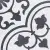 Harmony Cuban White Ornate 9mm 22,3x22,3