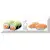 Absolut Keramika Monocolor AK1091 Sushi 01 A Fosker 10x30