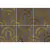 Vives Hanami Takada Marengo Oro 23x33,5