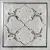 Monopole Ceramica Petra Silver C 15x15