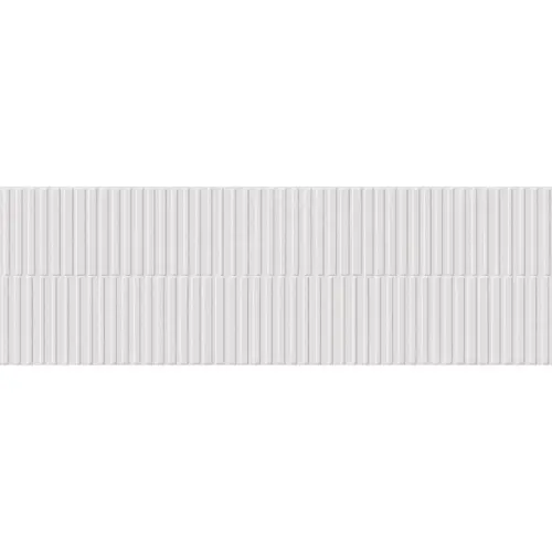 Arcana Ceramica Zaletti 8YQA Cantucci-R Blanco 32x99 - керамическая плитка и керамогранит