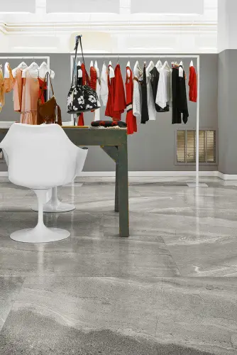 Casa Dolce Casa Stones and More 2.0 777632 Marfil Glossy Ret 6mm 160x320