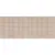 Serenissima Cir Bardiglio Fascia Righe Crema 24x59