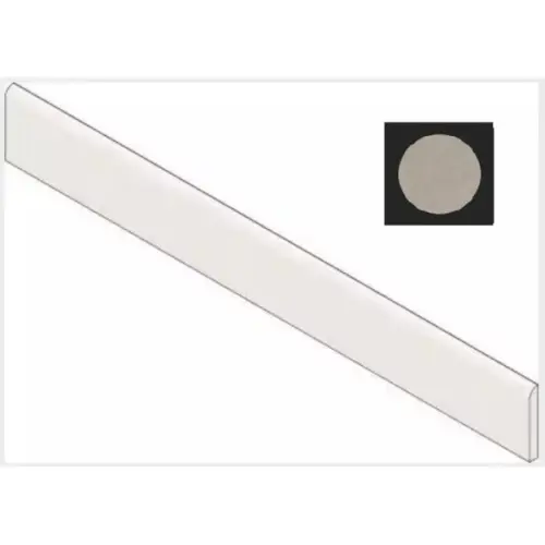 Atlas Concorde Italy Boost Vision HCKO Grey Battiscopa Digitale 60 7,2x60 - керамическая плитка и керамогранит