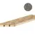 Atlas Concorde Russia Drift 620090000807 Grey Griglia Angolo Sx 20x60
