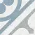 Equipe Area15 Flower Blue 15x15 Equipe Area15 Flower Blue 15x15