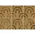 Vives Hanami Takada Caramelo Oro 23x33,5