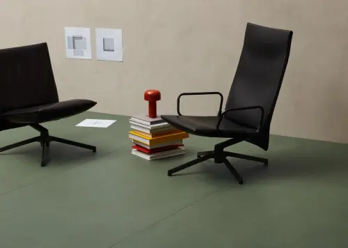 Mutina Primavera BOA65 Nero 60x60