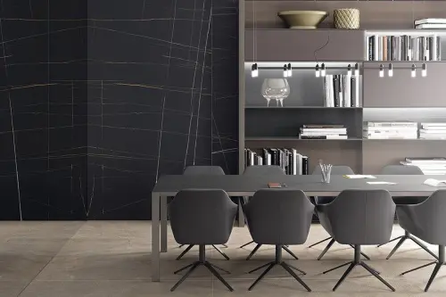 Inalco Azalai Negro Natural 12mm 160 160x320