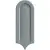 Cifre Gala Sage Brillo 8x21,5 - керамическая плитка и керамогранит